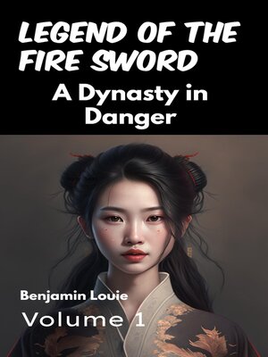 cover image of Legend of the Fire Sword